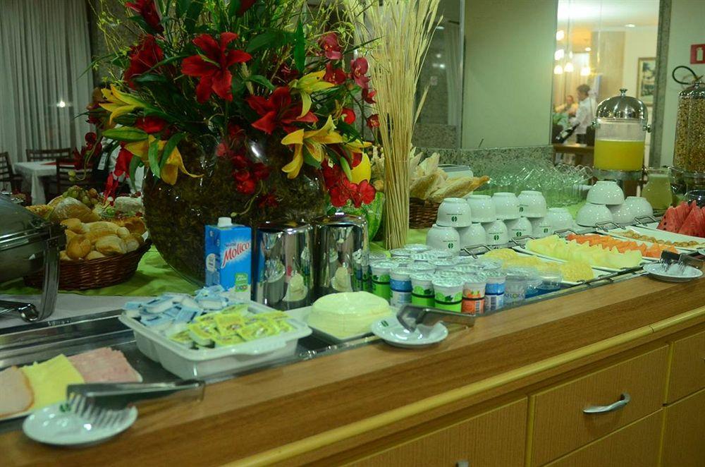 Hotel Golden Park Uberaba By Nacional Inn מראה חיצוני תמונה