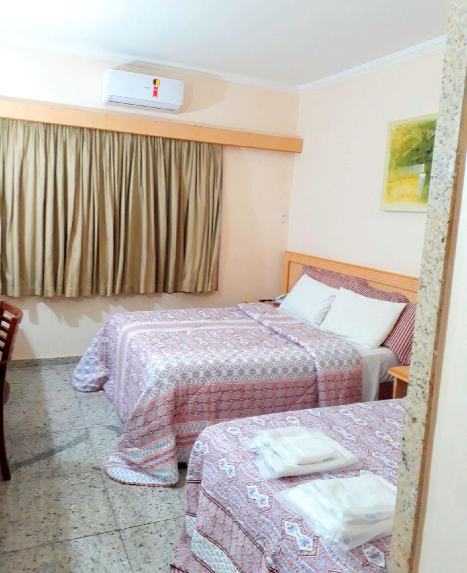 Hotel Golden Park Uberaba By Nacional Inn מראה חיצוני תמונה